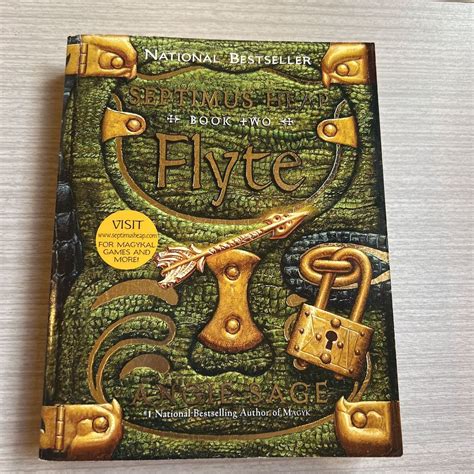 Septimus Heap Book Two Flyte By Angie Sage