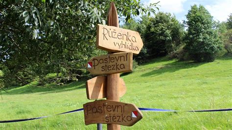 rozhledna ruzenka mimozemska vez  ceskem svycarsku