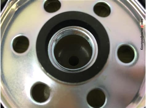 Фильтр топливный, 319222B900 / Hyundai / KIA / Контрафакта.нет ...