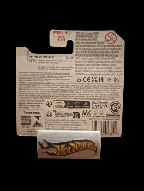 Hot Wheels Hw S Vs S Audi Avant Rs S Neu Und Originalverpackt In Adlikon