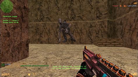 Counter Strike Zombie Escape On Hentai Squad Zombie Escape NEW UPDATE YouTube