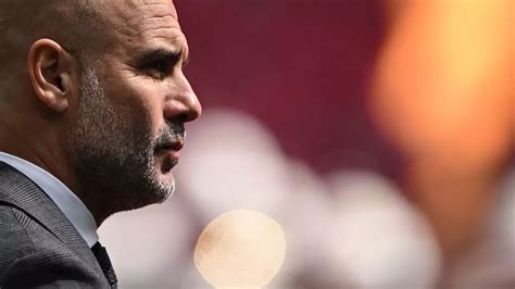 Pep Guardiola Encore Manchester City La Saison Prochaine Nous