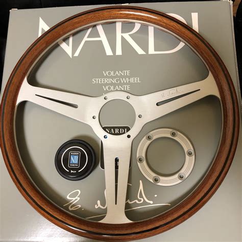 1スタ 新品 NARDI CLASSIC ナルディクラシック 36π ウッドステアリング 品牌 价格 图片 代购帮