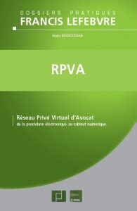 rpva avocat – Réseau Privé Virtuel d’Avocat
