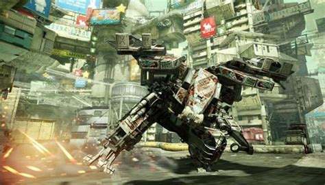 Hawken Fps