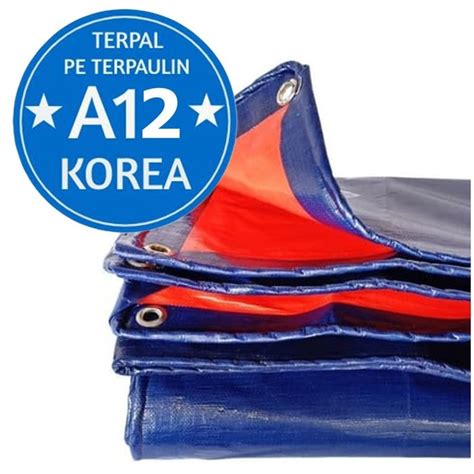 Jual Kolam Terpal Kotak Custom A12 Terpaulin Shopee Indonesia