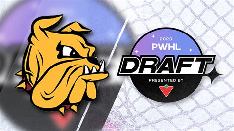 11 Former Bulldogs Selected in Inaugural PWHL Draft - Fox21Online