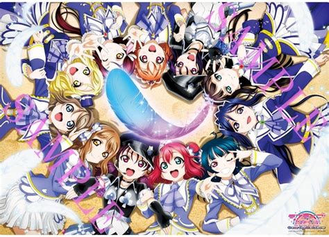 Crunchyroll Love Live Sunshine Films 7th Week Moviegoers Receive