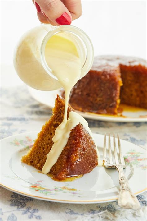 Classic Steamed Treacle Pudding Artofit