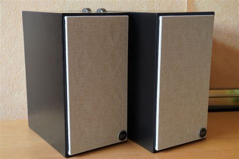 Klipsch The Fives Review Bluetooth Speakers With Refined Sound