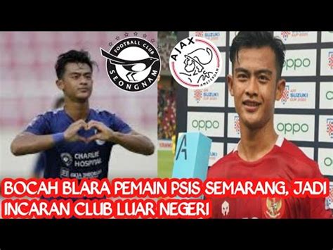 Pratama Arhan Bocah Blora Kesayangan Shin Tae Yong Di Tim Indonesia