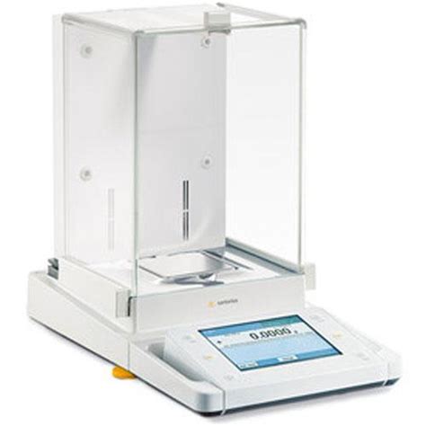 Sartorius Msa S Du Cubis Analytical Balance G X Mg Free