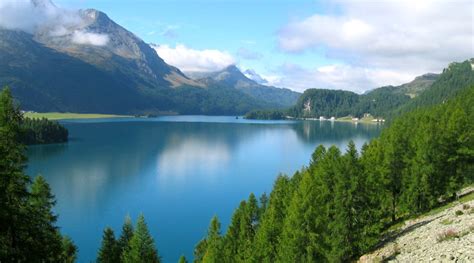 Engadine Valley Hike in Switzerland | Gerd's Home Page