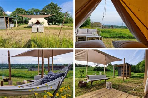 6 Mooie Glamping And Safaritenten In De Morvan 2024