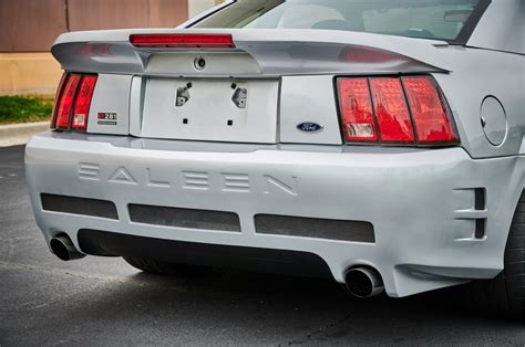 2000 Ford Mustang GT Saleen S281 SC Available For Auction AutoHunter