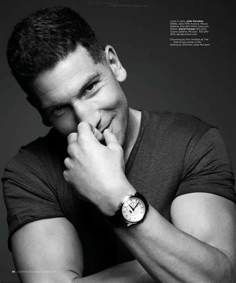 Jon Bernthal Capitol File Photoshoot 2012 Jon Bernthal Photo