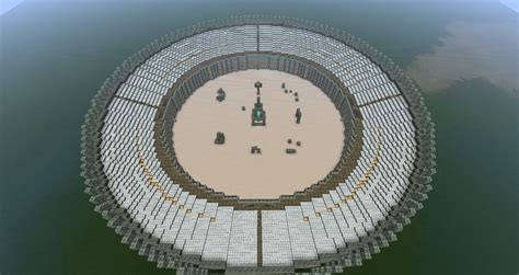 Minecraft Circle Huge However Depending On The To Begin Creating Our