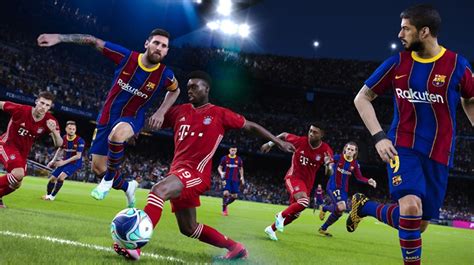 PES 2022 veja previsão de lançamento e novidades sobre o game da Konami