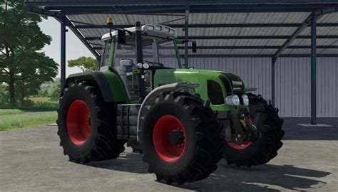 Fendt Tms Favorit Vario Ls Mods De