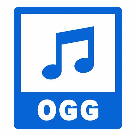 Document, file, ogg, extension, format, ogg file icon - Download on ...