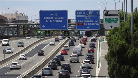 Madrid inicia los trámites del nuevo Plan de Carreteras 2023 2030