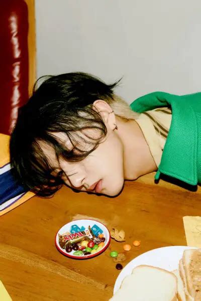 NCT Dream Hot Sauce Teaser Photos Chilling Jalapeno Boring Jalapeno Ver HD HQ K Pop