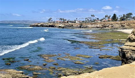 Sunset Cliffs Ocean Beach
