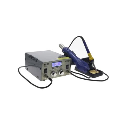 Kada D In Hot Air Smd Soldering Iron Station Bga Rework Station Price In Pakistan