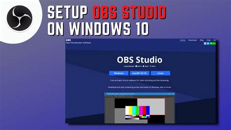 Libx Install In Obs Studio Windows Lowsery