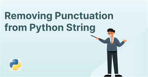 How To Remove Punctuation From Python String Shiksha Online