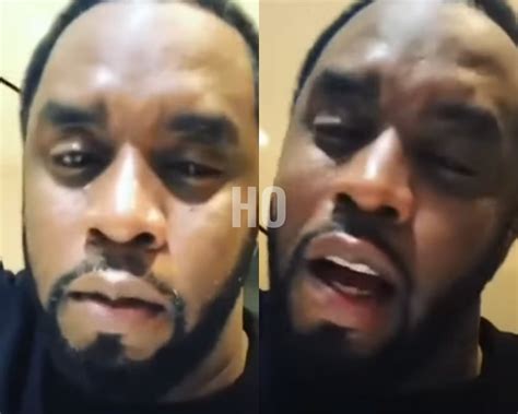 P Diddy Cries For 3 5 Hours And Tells Everybody Got To Cry 700 000