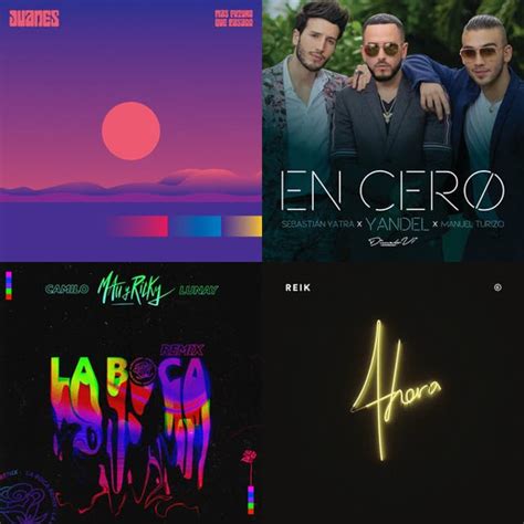 Aleluya Reik Manuel Turizo Playlist By Ang Spotify