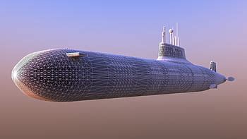 Tif N Rusia Construy Este Submarino De Misiles Nucleares Masivos Para