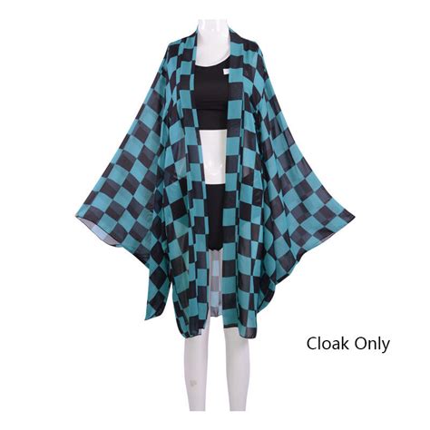 Kamado Tanjirou S Bikini Slayer Swimsuit Demon Set Kimetsu No Yaiba Beach Cosplay Shinobu