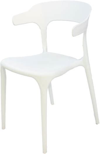 Jilphar Furniture Modern High Polypropylene Dining Chair Fancy Curved