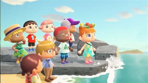 Animal Crossing New Horizons Mostrato Il Gameplay Reveal Gamesvillageit