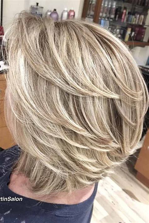 Totally Trendy Layered Bob Hairstyles For Artofit