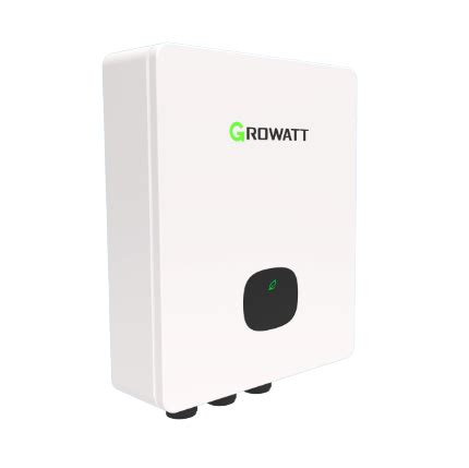 Growatt Syn Xh Backup Box Growatt Tech