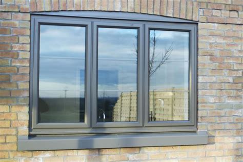 Aluminium Windows And Doors The Two Heavyweights Of The Double Glazing Industry Sternfenster