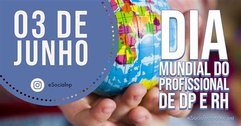 Dia Mundial Do Profissional De DP E RH