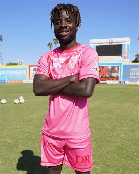 Las Vegas Lights FC 2023 Pink October Kit