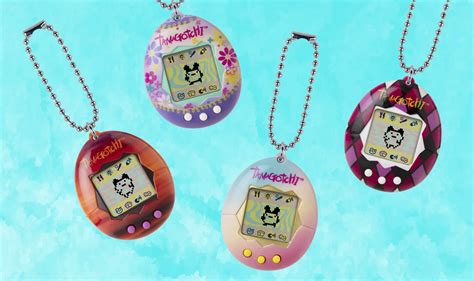 New colors for the original Tamagotchi coming soon - vPet Paradise