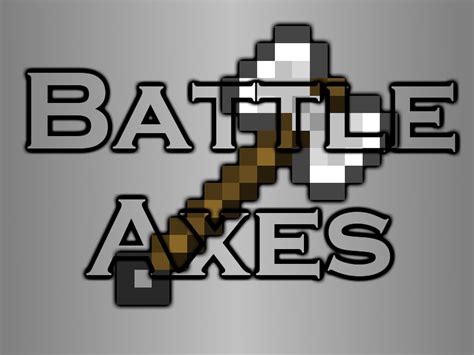 Battle Ax Texture Pax Minecraft Texture Pack