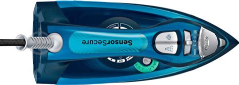 ᐉ Утюг Bosch TDA703021A Sensixx'x DA70 AntiShine • Купить в Киеве ...
