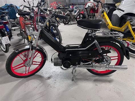 Puch Maxi S Neuaufbau Frisch Ab MFK Mit Garantie Im Kanton Aargau