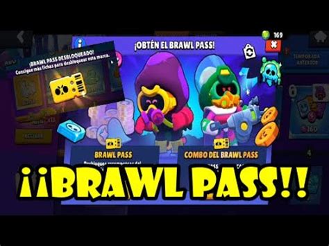 COMPRAMOS El BRAWL PASS De CORDELIUS Brawl Stars SebasMC YouTube