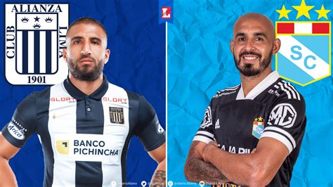 Sporting Cristal vs Alianza Lima en vivo online y en directo clásico