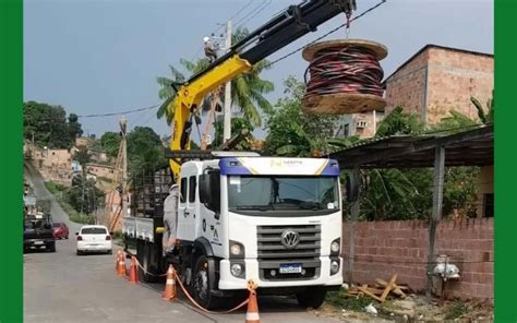 Manutenção vai deixar seis bairros de Manaus sem energia nesta quarta