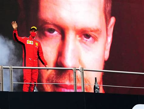 Sebastian Vettel Sees Ferrari Stint As A Failure Planetf1