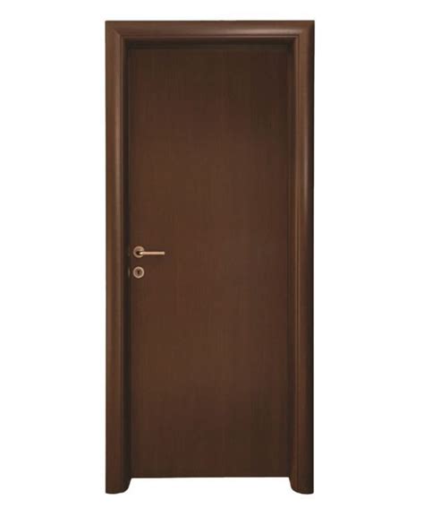 Brown Century Flush Door For Home Size Dimension 8 X 3 At 200 Sq